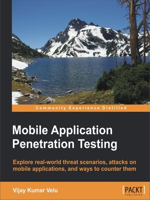 cover image of Mobile Application Penetration Testing